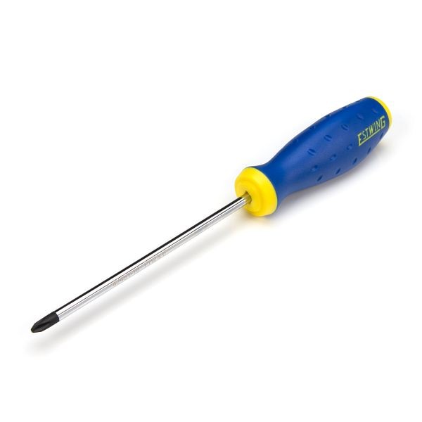 ESTWING PH2 x 6-Inch Magnetic Phillips Tip Screwdriver, 42451-10