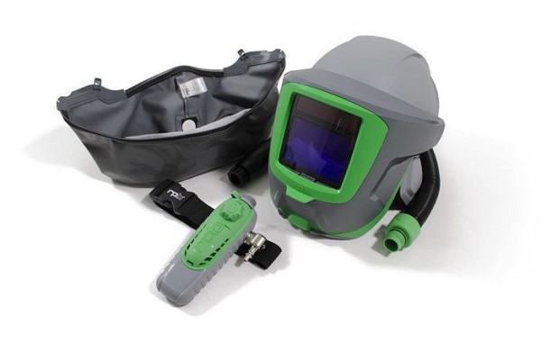RPB Safety Respirator Kit Z-Link - FR Face Seal & C40, Weld Visor, 16-075-11