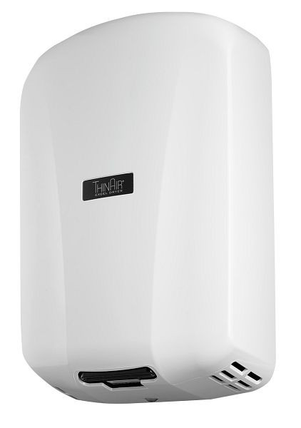 Excel ThinAir® Hand Dryer White Polymer (ABS), TA-ABS-XXX