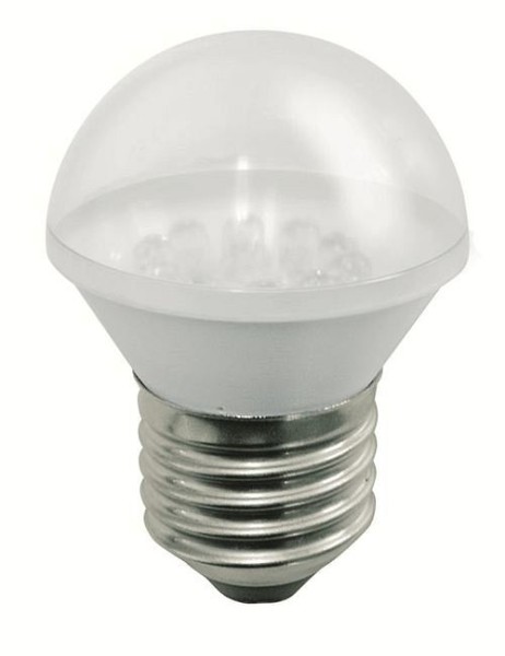 Werma LED Bulb E27 115V AC, Green, 956.220.67