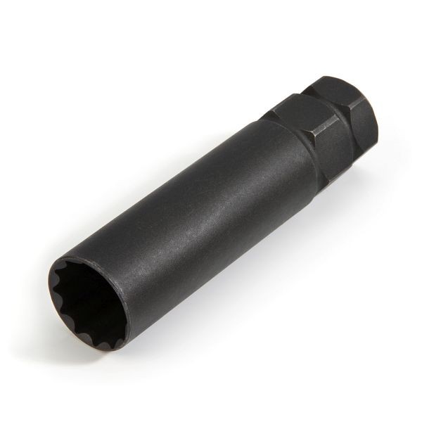 STEELMAN 12-Spline 13/16-Inch Locking Lug Nut Socket, 78551