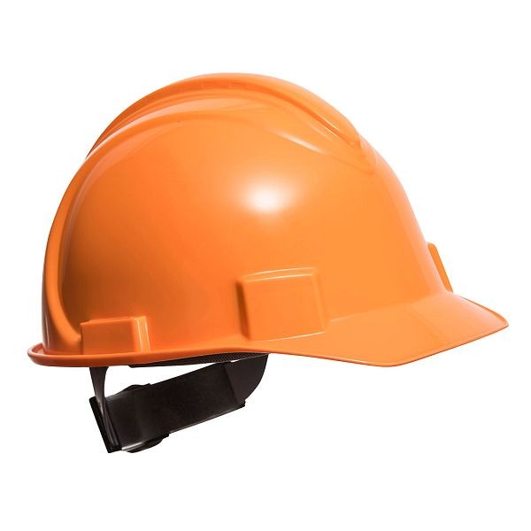 Portwest Safety Pro Hard Hat, Orange, PW01ORR