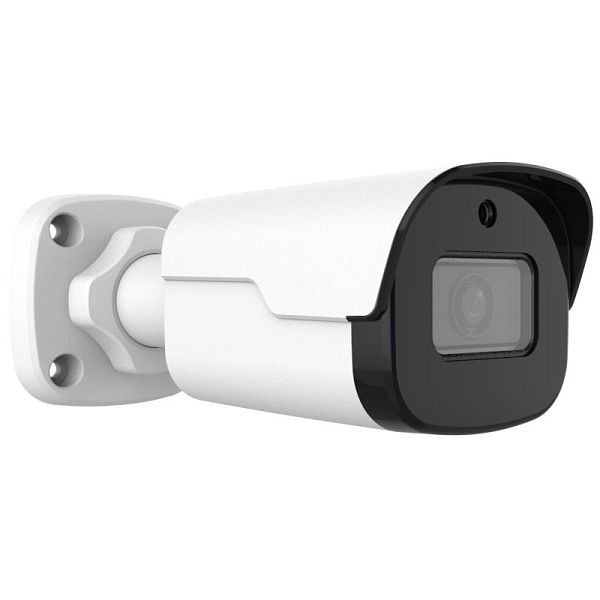 Supercircuits 6 Megapixel Starlight IP Bullet Camera with Night Vision with Built-in Mic, HNC36-UA-0
