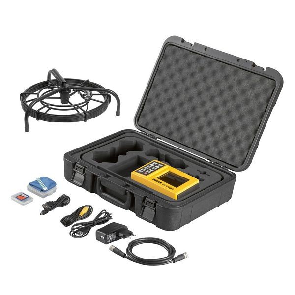 Rems CamSys Inspection Camera Set (S-Color 30 H), 175010